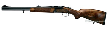 Merkel B3 BDB "de Luxe"