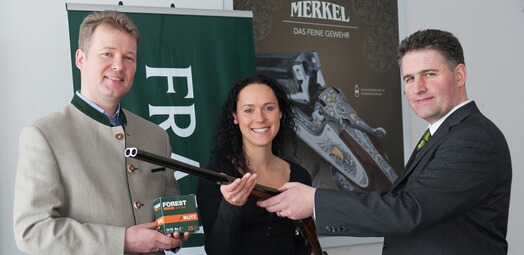 Jagdkoalschießen