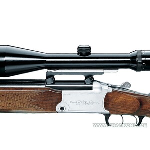 Blaser Sattelmontage