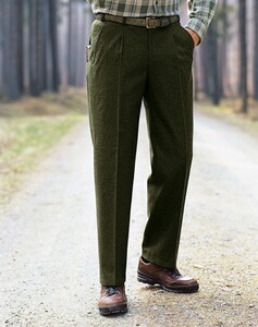 Rascher Lodenhose
