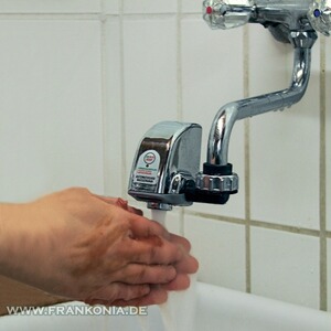 Automatik-Wasserhahn