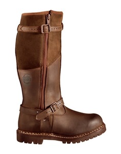 Hanwag Lammfellstiefel Grizzly für Ihn