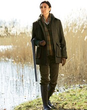 Tweedjacke