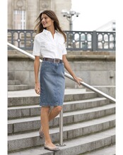 Jeansrock
