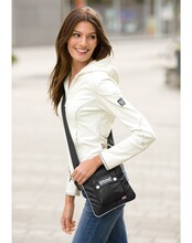 Hoody-Jacke
