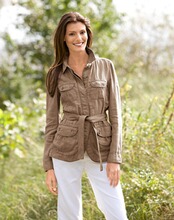 Hemdblusenjacke