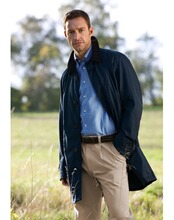 Wachsjacke