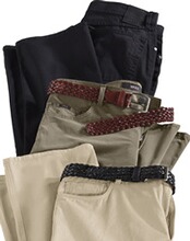 5-Pocket-Hose