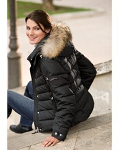 Daunenjacke