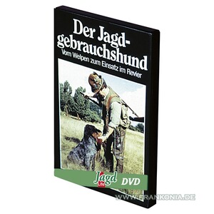 Jagdhunde, DVD