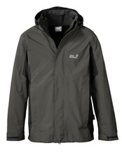 Doppeljacke