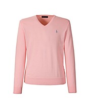 V-Pullover