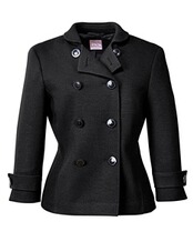 Jersey-Jacke