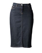 Jeansrock