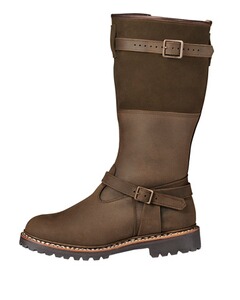 Hanwag Lammfellstiefel Grizzly für Sie