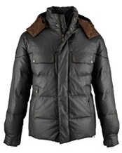 Daunenjacke