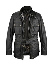 Jacke mit Weste